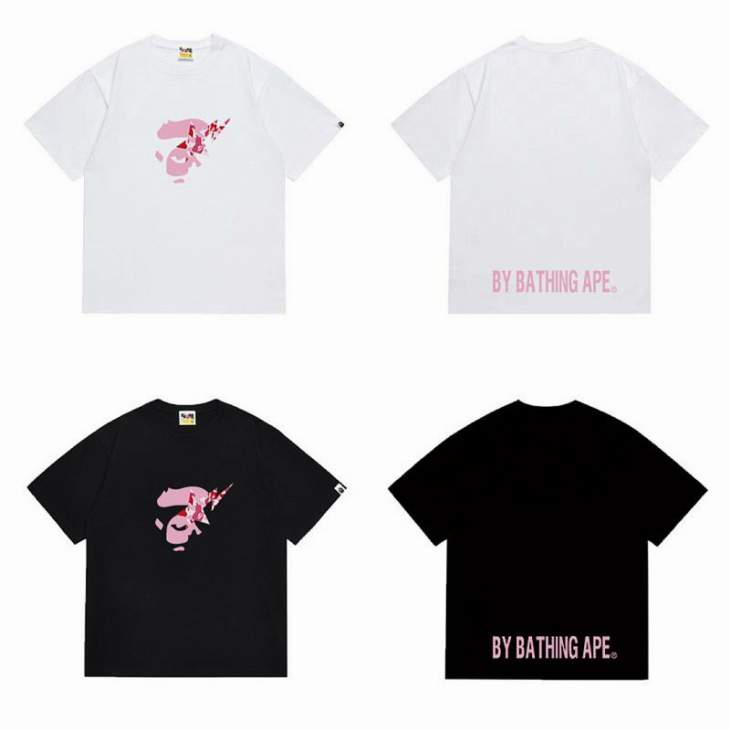 Picture of Aape T Shirts Short _SKUBapeS-2XLscqx118324936